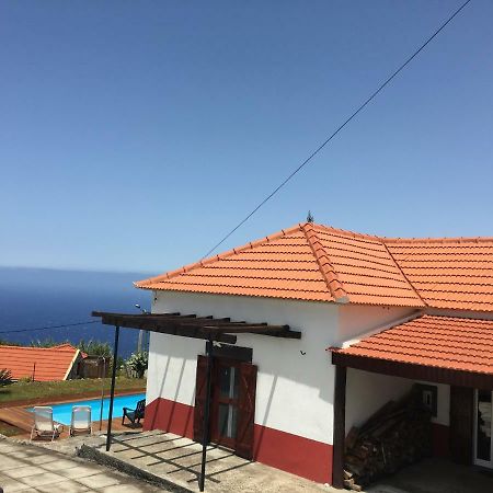 Casa Das Marias Ponta do Pargo Buitenkant foto