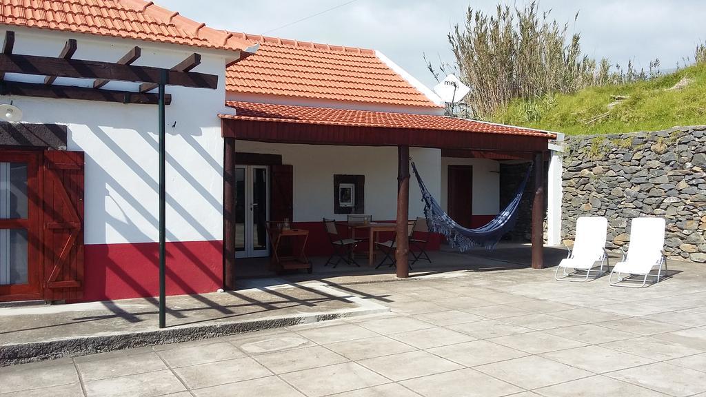Casa Das Marias Ponta do Pargo Buitenkant foto