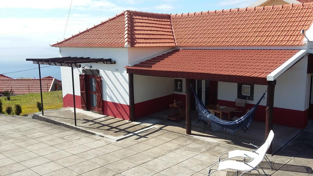 Casa Das Marias Ponta do Pargo Buitenkant foto