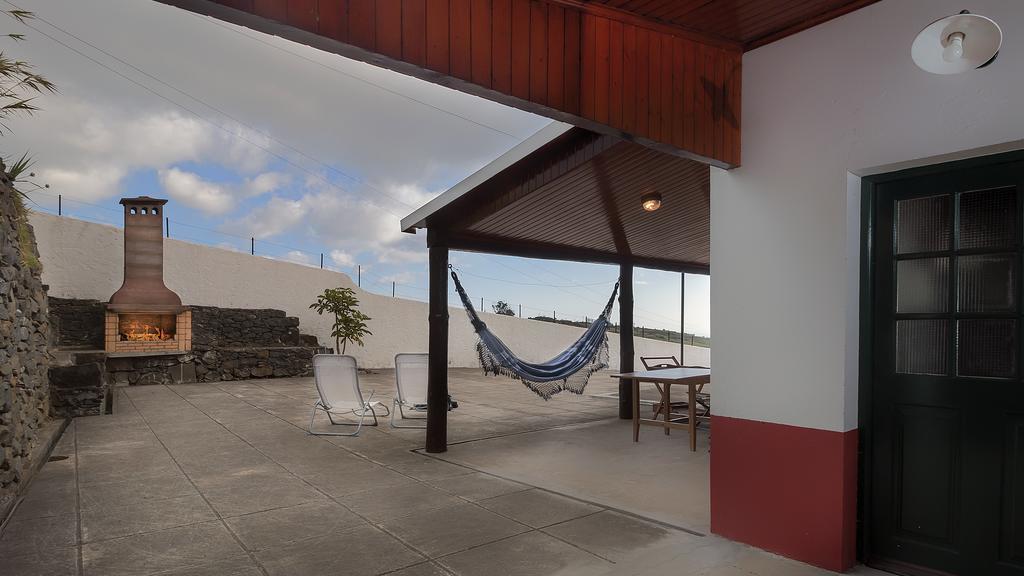 Casa Das Marias Ponta do Pargo Buitenkant foto