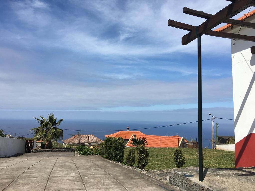 Casa Das Marias Ponta do Pargo Buitenkant foto