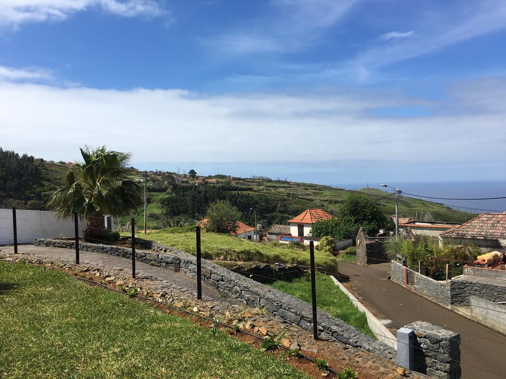 Casa Das Marias Ponta do Pargo Buitenkant foto