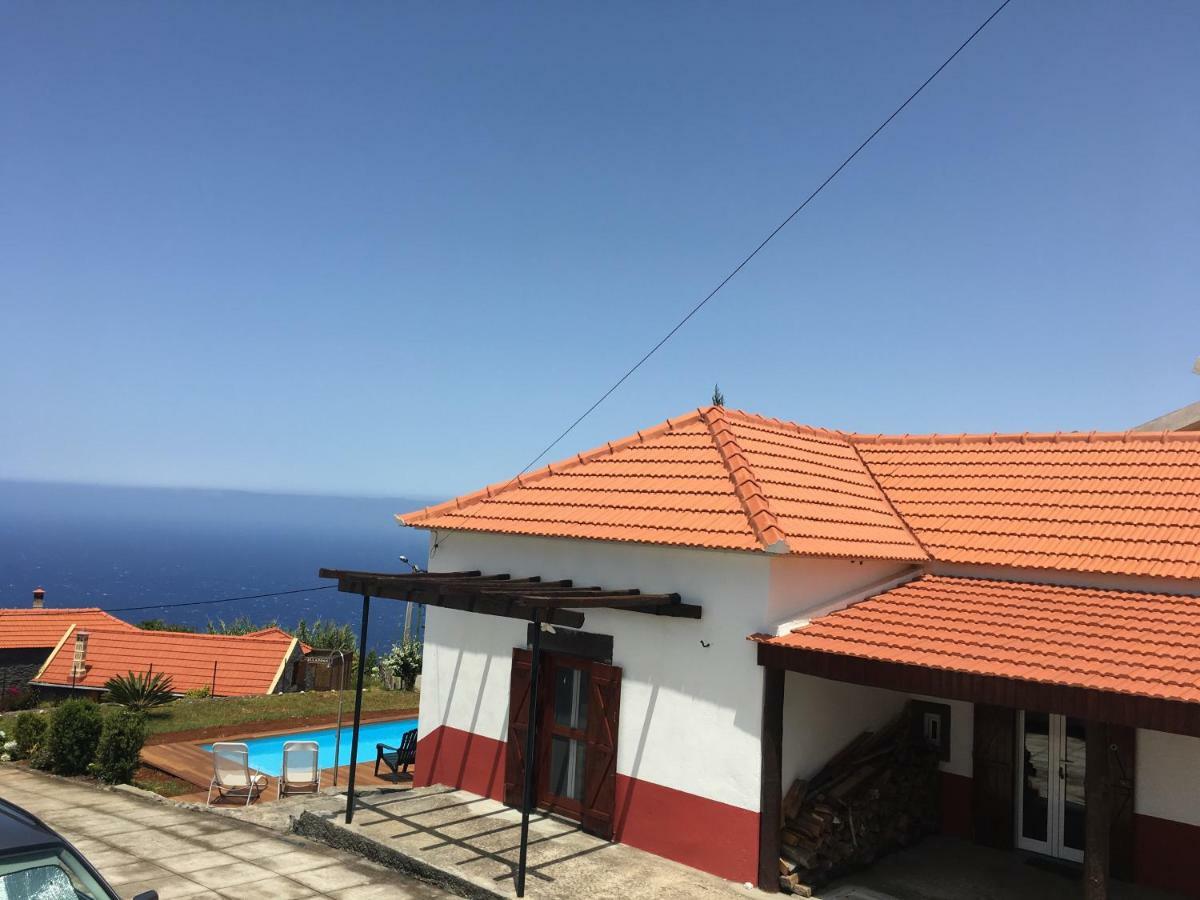 Casa Das Marias Ponta do Pargo Buitenkant foto